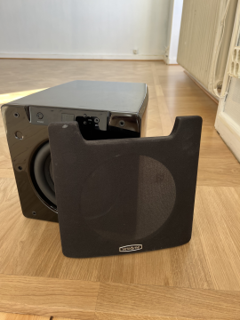 Velodyne spl 1000 ultra