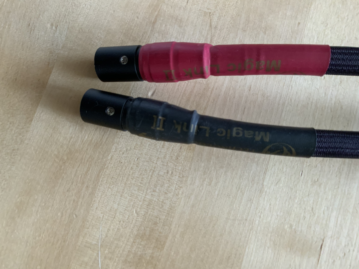 Harmonica Tech Magic II XLR