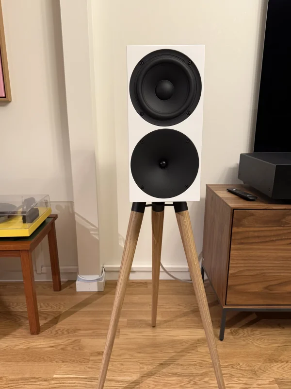 Buchardt s400 mk2 Limited Edition inkl stativ - Bild 2 av 7