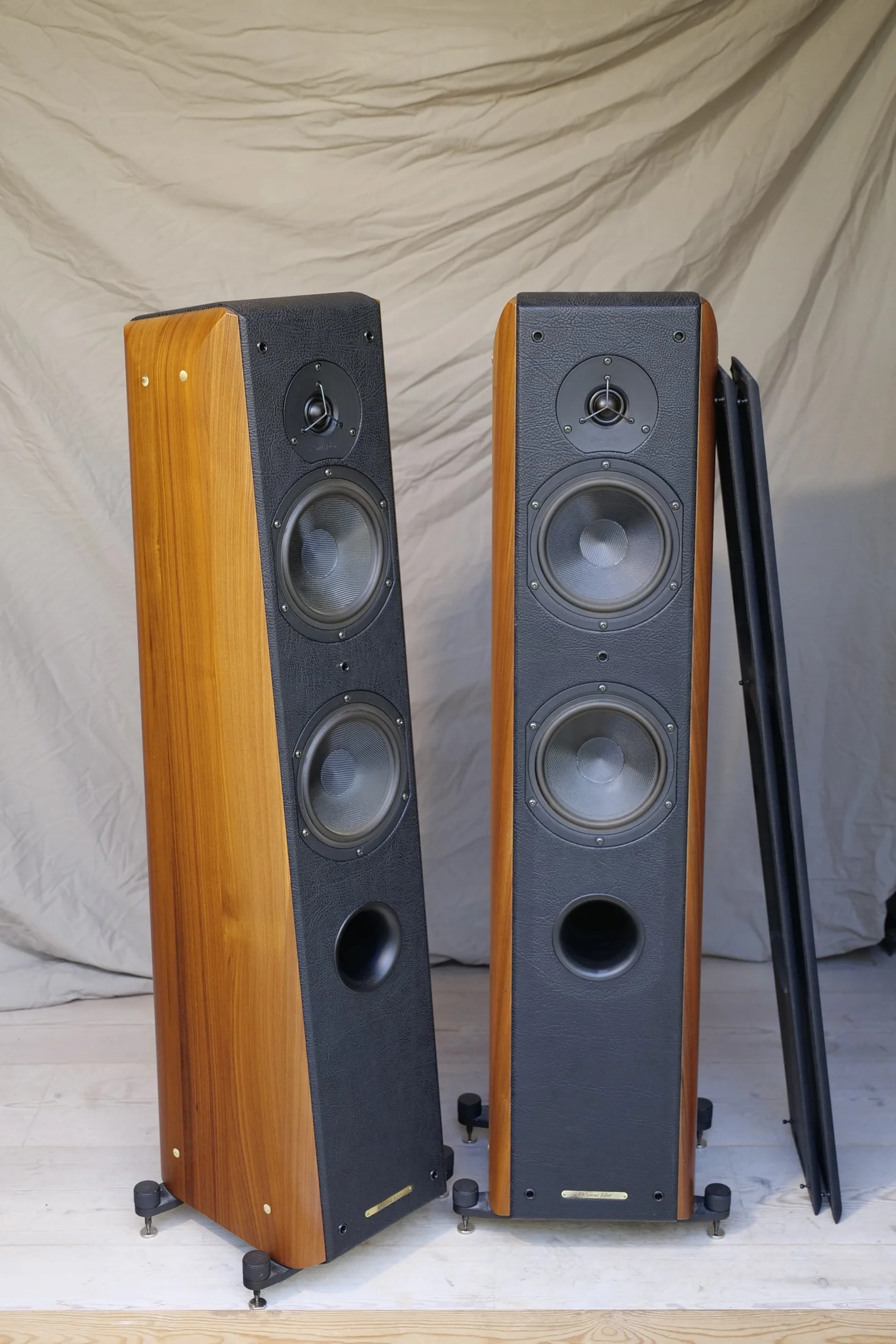Sonus Faber Grand Piano, handtillverkade