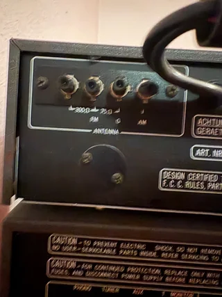 Rotel RA-500 + RD-500 + RT-(00