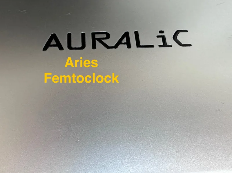 Auralic Aries - Bild 1 av 7