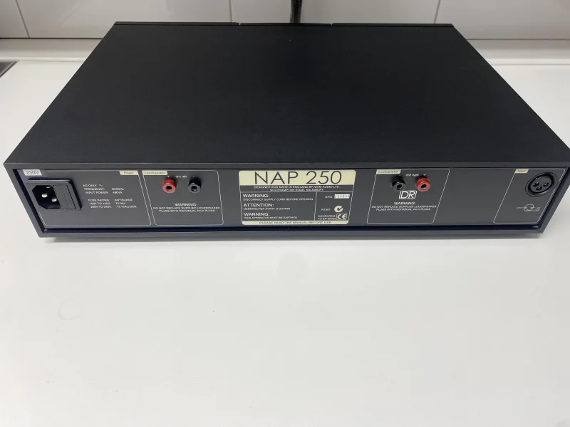 Naim NAP250DR och Naim NAP 175 - Bild 4 av 4
