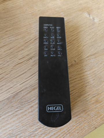 Hegel h190 