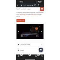 ARIA PLUGG IN PLAY Streamar 