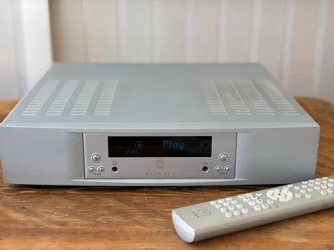 Linn Majik DS-I silver