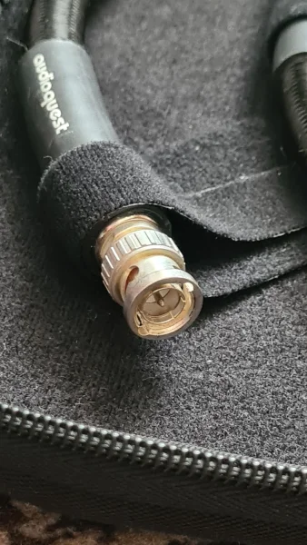 Audioquest WEL Signature Coax - Bild 2 av 3