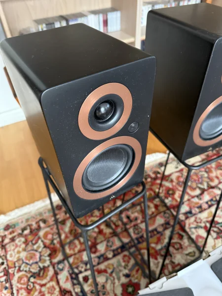 AKTIV H&Ouml;GTALARE ARGON FORTE 4 MK2 - Bild 2 av 3