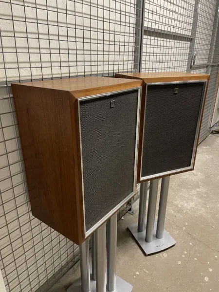 Pioneer CS-53 speakers - Bild 1 av 3