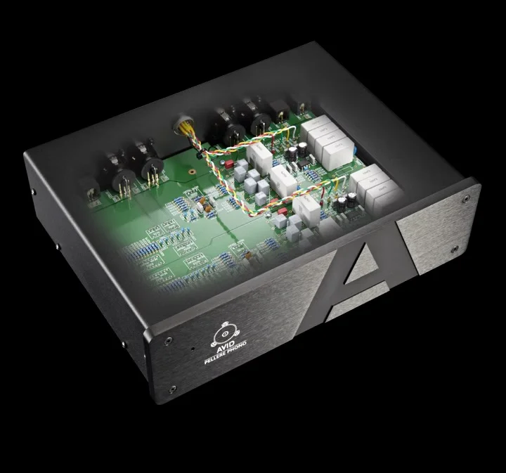 AVID HIFI - RIAA utg&aring;ende modeller - Bilde 8 av 9