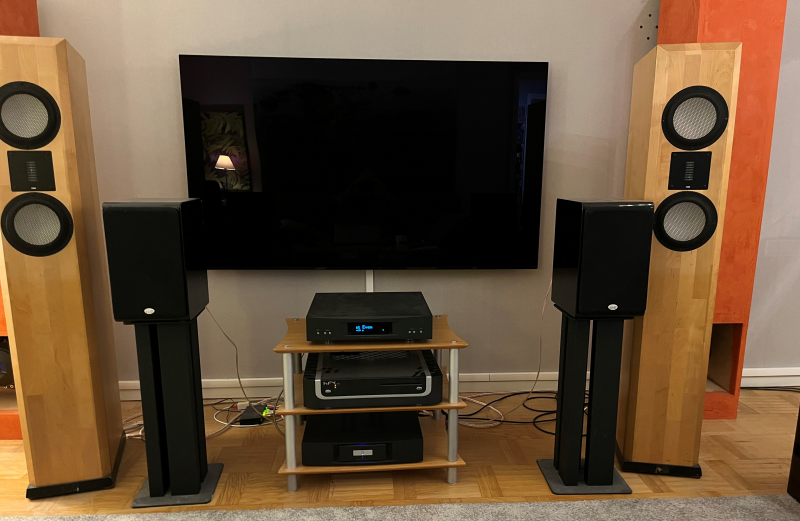 NHT SB3 - Bild 1 av 2