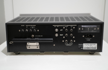 Sony ST-5130 AM/FM Stereo Tuner (1971-74)