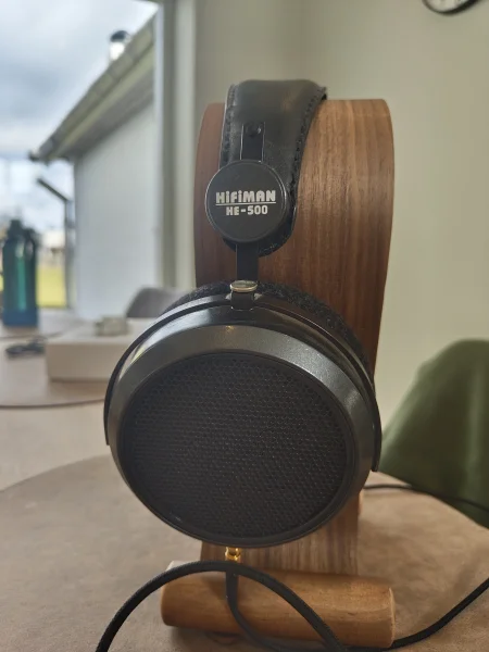 Hifiman HE-500 - Bild 2 av 4