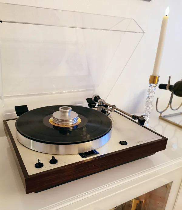 Luxman PD-289  - Bild 2 av 6