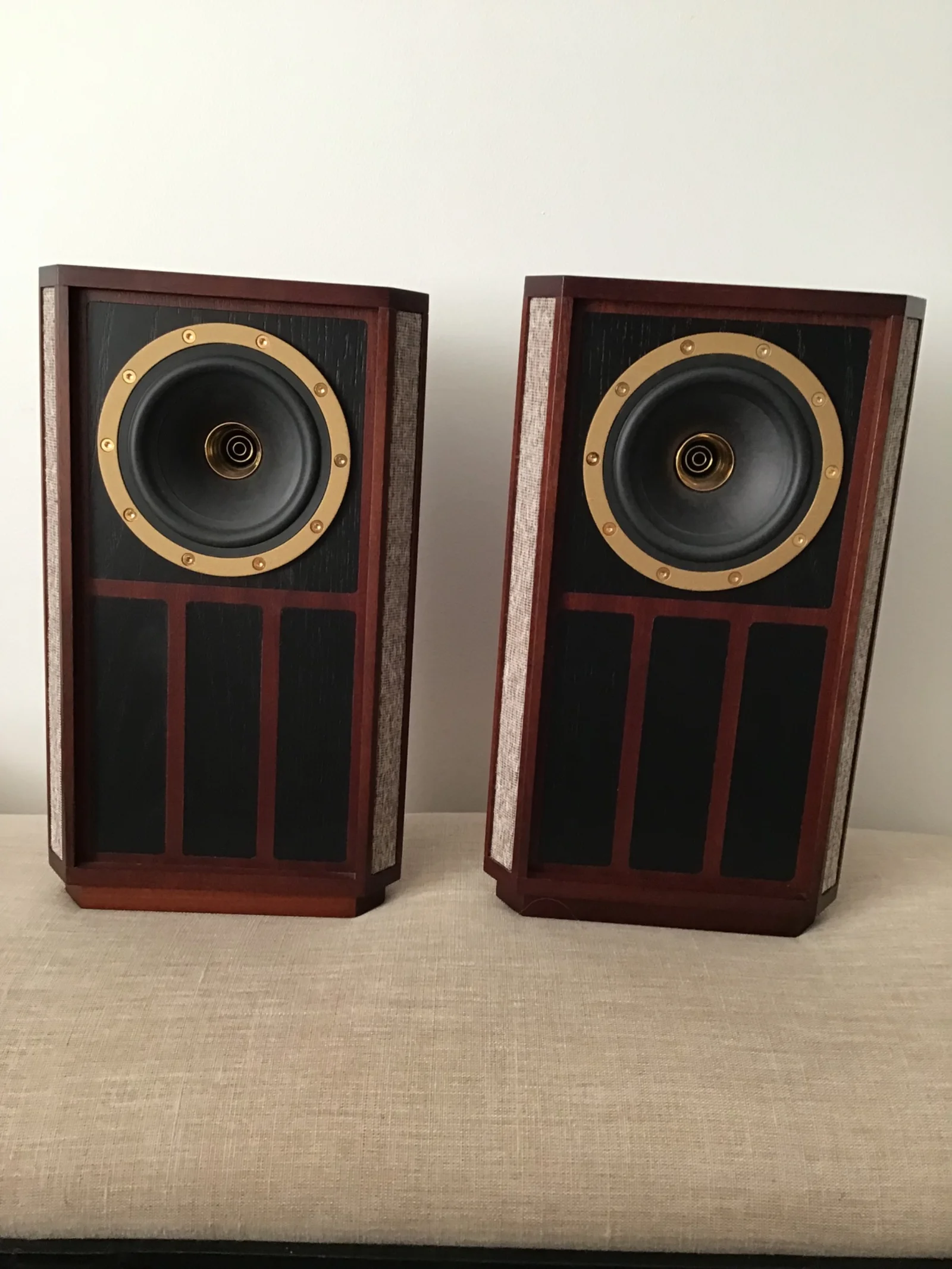 Tannoy Autograph Mini h&ouml;gtalare - Billede 4 af 4