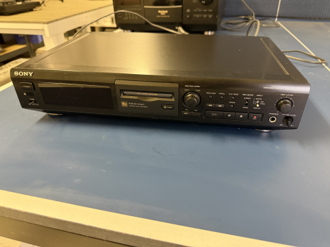 Sony Minidisc MDS JE 510