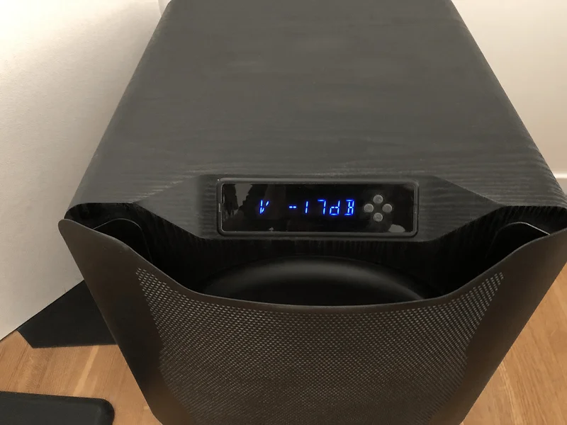 SVS SB-4000 Subwoofer - Bild 4 av 8