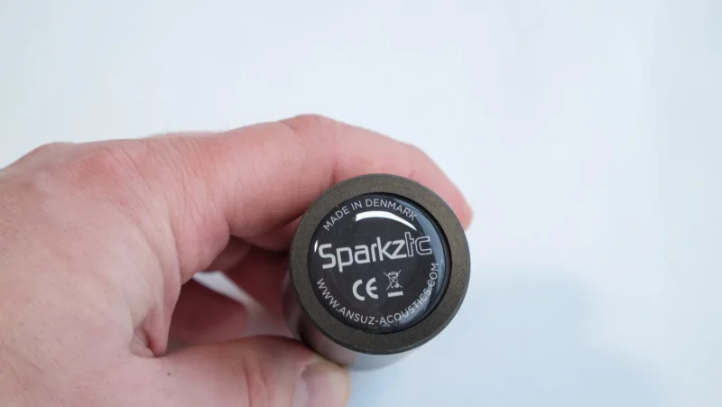 Ansuz Sparkz TC Ansuz Sparkz TC - Bild 2 av 2