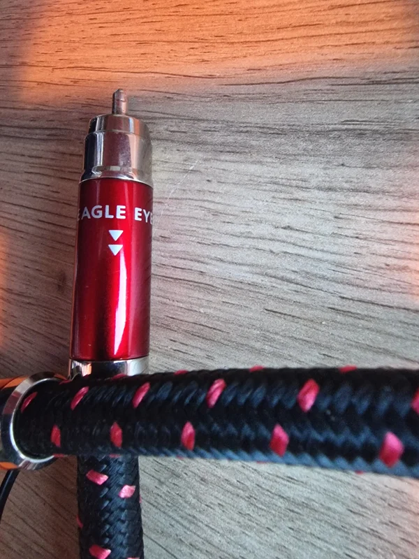 Audioquest Eagle Eye coaxial 75cm - Bild 2 av 3