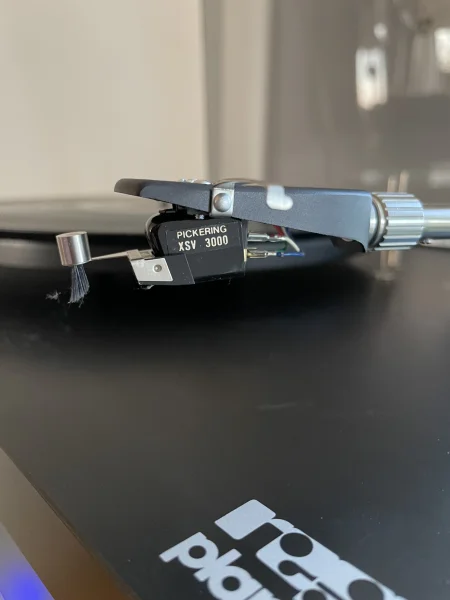 Rega Planar 3 retro (1977) - Bild 8 av 8