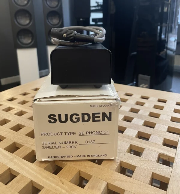 Sugden SE Phono S1 - Bild 1 av 2