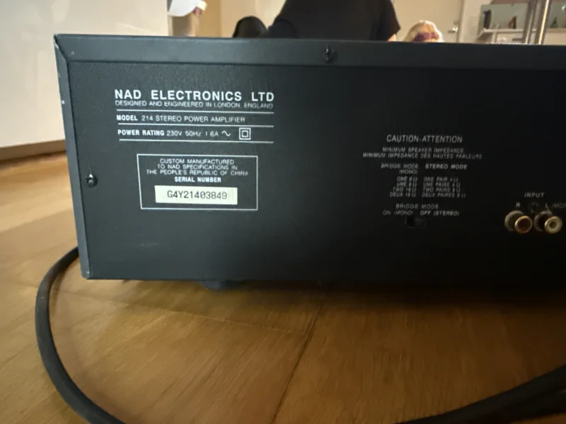 Nad 214 - Bild 3 av 3