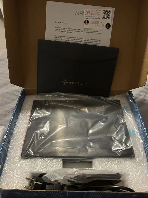 Holo Audio Cyan 2 - Bild 2 av 4