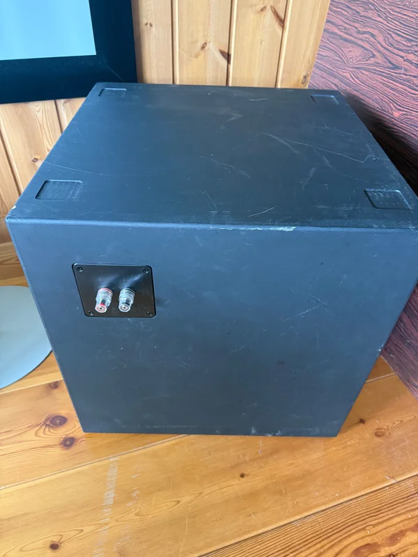 15” Dayton RSS390HF 15” Dayton RSS390HF - Billede 3 af 3