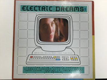  Electric Dreams – Original Soundtrack (1984)