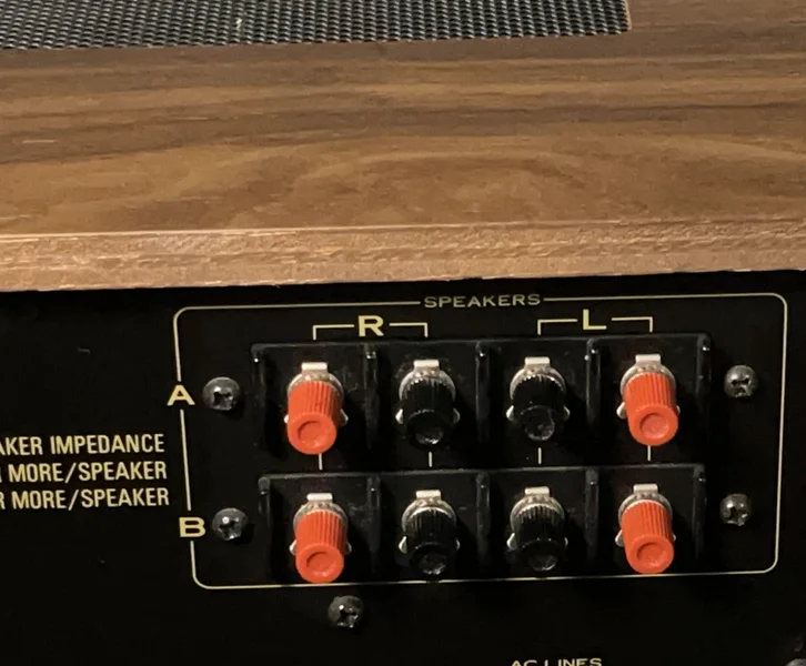 Pioneer SX-636 Stereo Receiver &ndash; Mycket fint skick! - Bild 9 av 11
