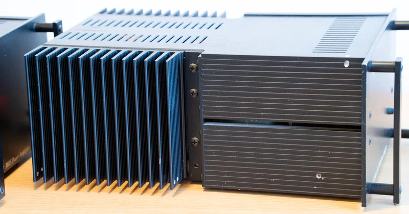 Sentec SC8 F&ouml;rsteg &amp; 2st Sentec ACM1 Slutsteg - Bild 3 av 9