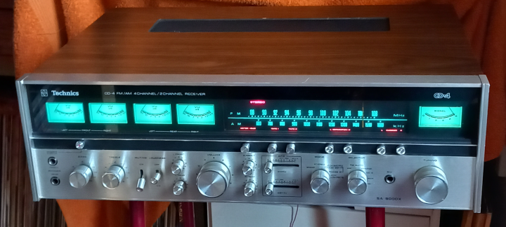 Technics sa-8000x 