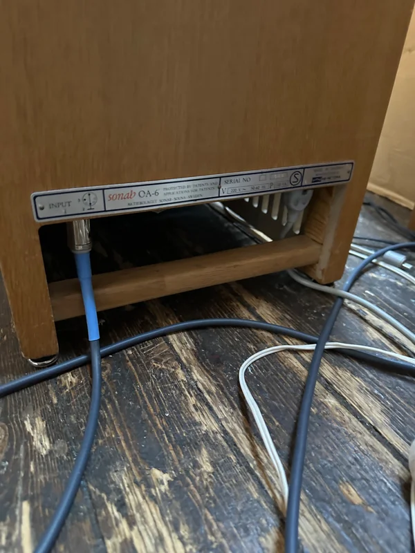 Sonab OA-6 typ1 - Bild 4 av 7