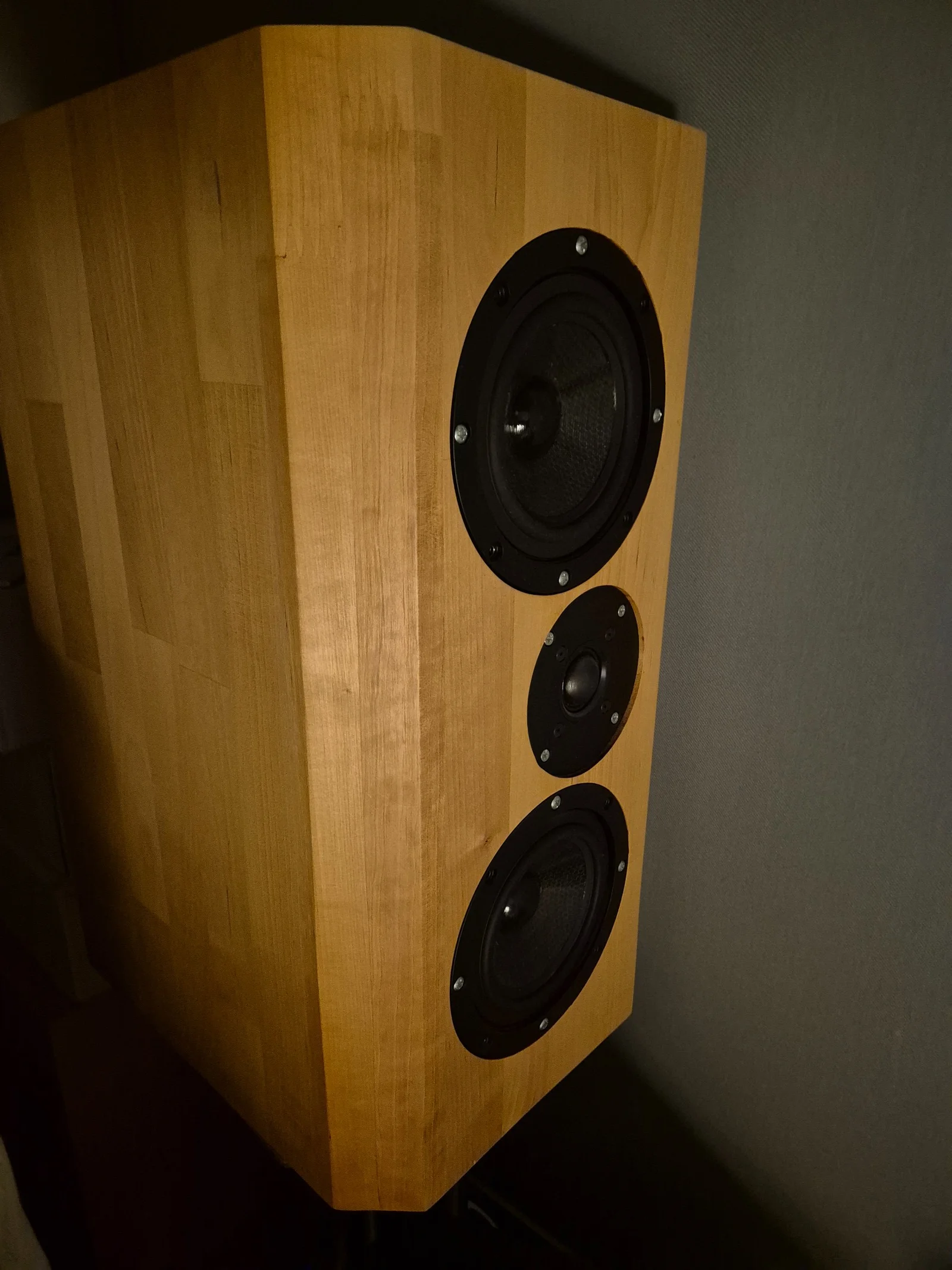 Bra DIY högtalare Bra DIY högtalare - Bild 2 av 2