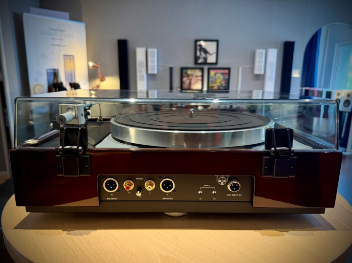 Thorens TD 1601 - Pre-owned