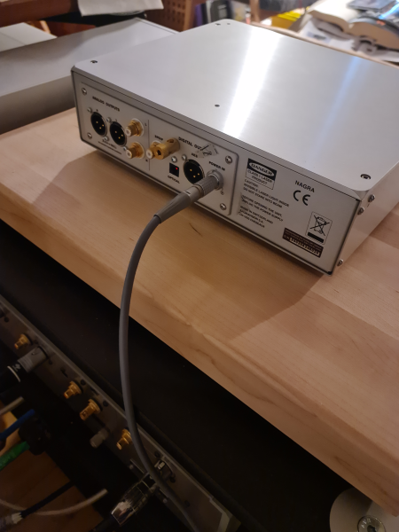Nagra CDC - Bild 4 av 4