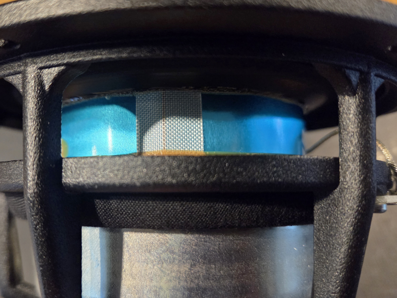 Dynaudio 15W75 - 8 Ohm - mid/midbas - Nytt och oanvänt. - Bild 4 av 5