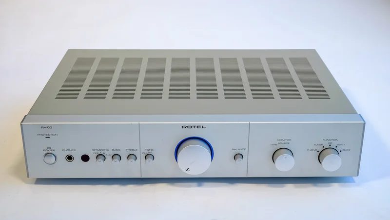 Rotel RA-03 - Bild 3 av 3