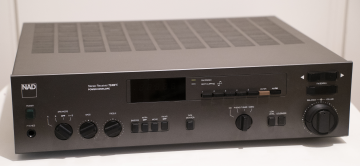 NAD 7240PE Stereo Receiver (1988)