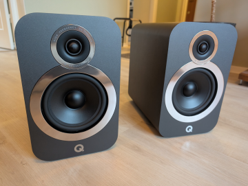 Q Acoustics 3030i stativhögtalare 