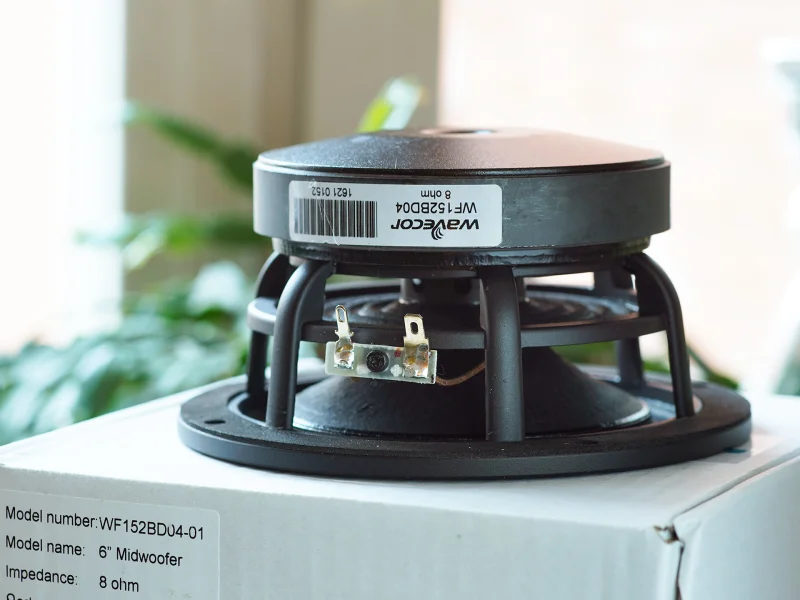 2 st Wavecor h&ouml;gtalarelement &ndash; Nya i kartong - Bild 3 av 3