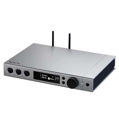 Matrix Element X DAC/Streamer/försteg