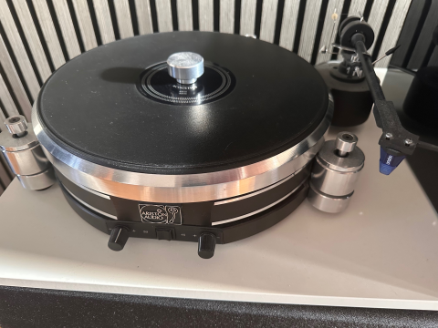 Ariston RD-40 Skivspelare i mycket fint skick
