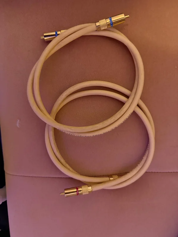 van den hul the name rca 1 meter - Bild 3 av 4