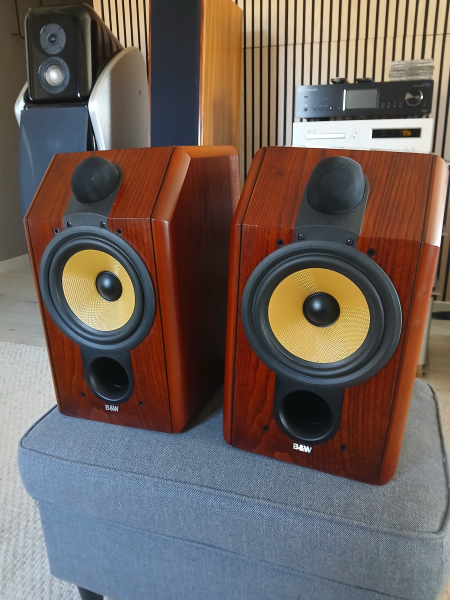 B&W CDM1  - Bild 2 av 3