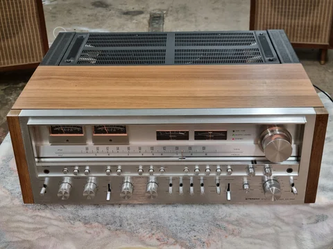 Pioneer SX 1980