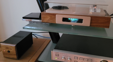 Scandinavian Audio Design Cantabile
