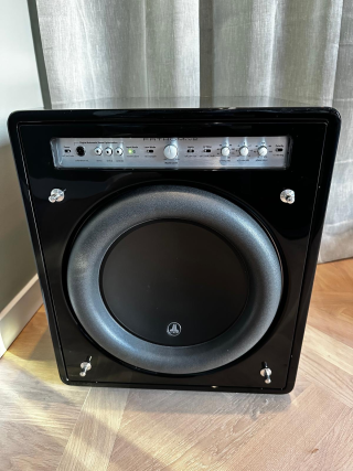 JL Audio FATHOM f112 v2