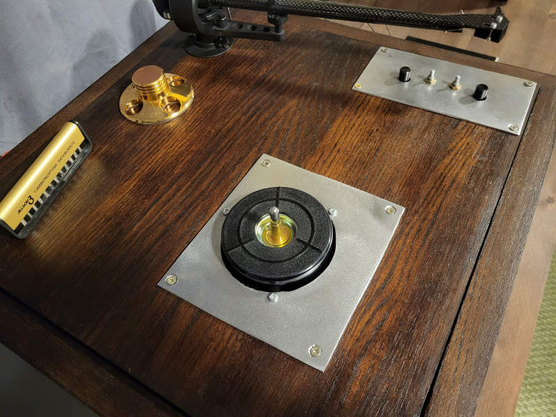 Skivspelare technics/Project 12 Evo Cc - Bild 4 av 6