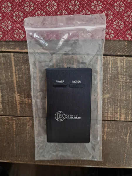 Krell Fj&auml;rr KSA100s - Bild 1 av 1